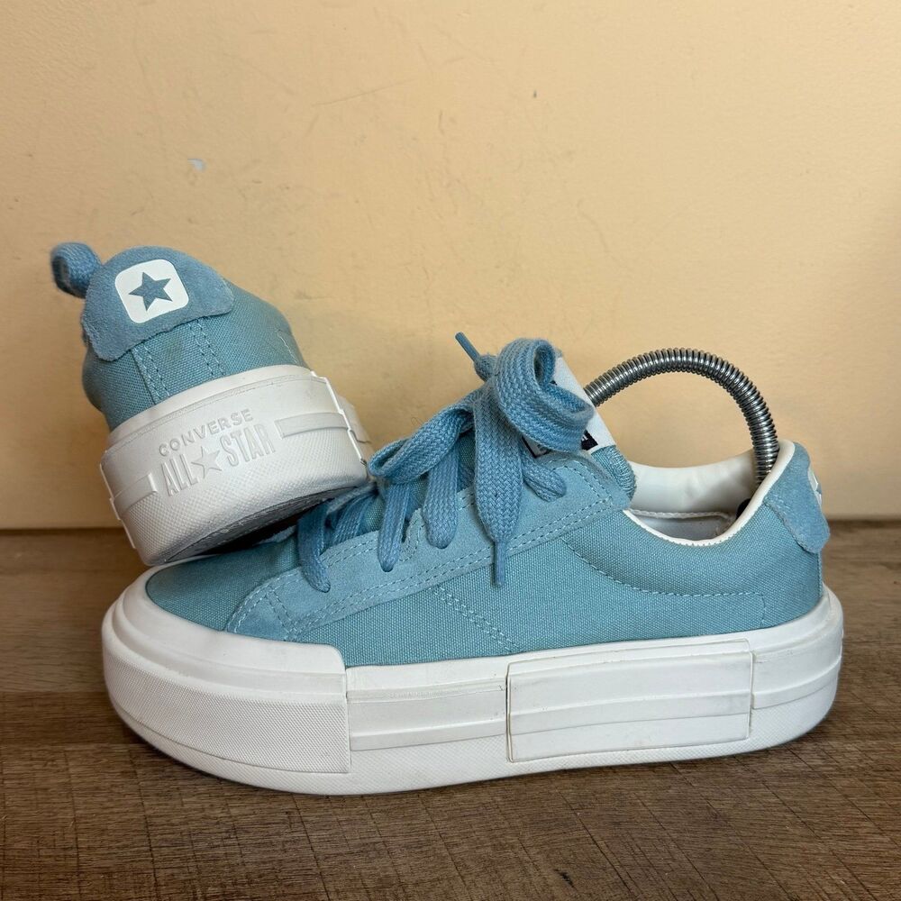 Converse Chuck Taylor All Star Cruise chunky platform women’s 7.5 shoes